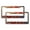 Pattern-193, variant on 2 Pieces Beautiful Beach Scene at Sunrise License Plate Cover Gold Sun Sunset Nature Landscape Licenses Plates Frames Front Licenses Plate Covers Car Tag Frame Stainless Aluminum 2 Hole