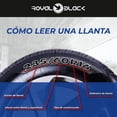 thumbnail image 4 of Llanta 215/60R17 96H Royal Black ROYAL SPORT, 4 of 4