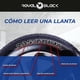 thumbnail image 4 of Llanta 195R15C 106/104R ROYAL COMMERCIAL Royal black ROYAL COMMERCIAL, 4 of 4