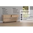 thumbnail image 2 of Finnley 6 Drawer Dresser, 2 of 9