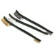 thumbnail image 1 of Limpiador DYNWAVEMX cepillo de Nylon de acero Inoxidable 3 piezas, 1 of 8