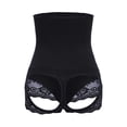 thumbnail image 4 of amagogo Women Body Shaper Shorts Shapewear Elastic Seamless Comfortable Boyshorts Girdle XL 2XL, 4 of 9