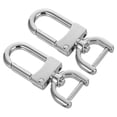thumbnail image 1 of BESTYASH 2pcs Metal Swivel Snap Hook for Backpack Clips Replacement and DIY Projects, 1 of 8