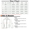 thumbnail image 3 of Ofreoo Womens Jacket Solid Color Pocket Zipper Keep Warm Outdoor Coat The Hottest Gifts, 3 of 7