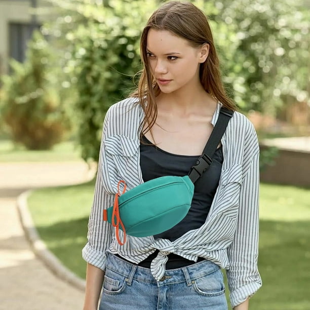 Xihbxyly Bolso Bandolera de Lona, Mochila de Negocios, Bolso