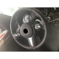 thumbnail image 4 of 2 piezas de fibra de carbono exterior exterior exterior volante botón para BMW M3 F80 F82 F83, accesorios, 4 of 9