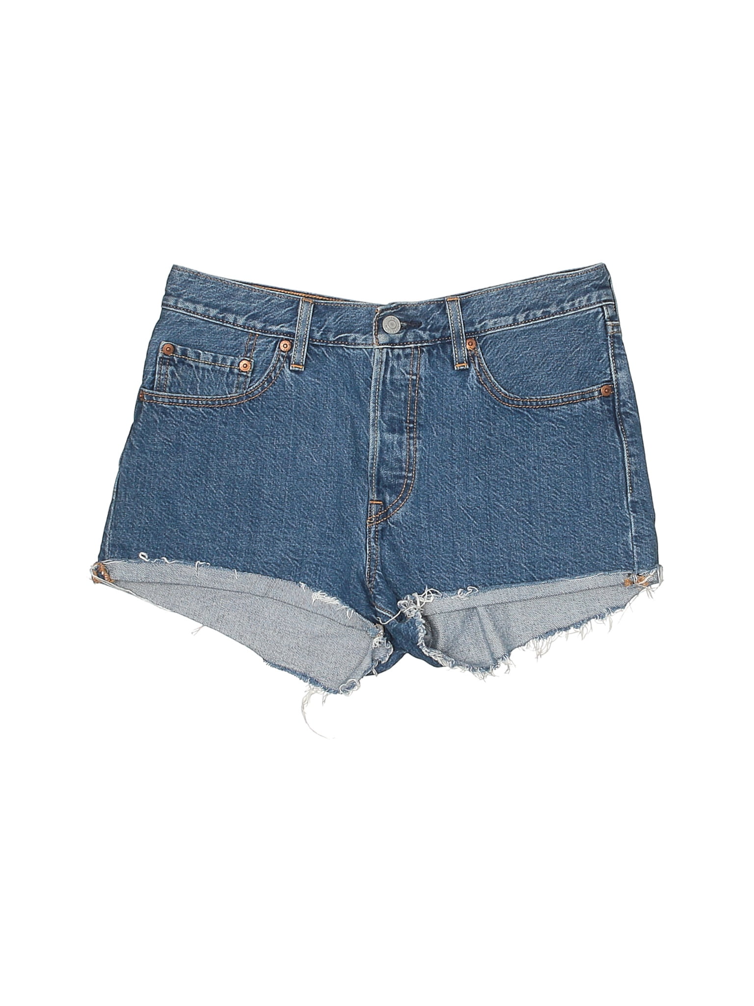 levi shorts walmart