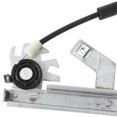 thumbnail image 5 of Front Door Window Lifter Regulator without Motor for Mercedes R, 5 of 5
