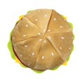 thumbnail image 4 of Art Creativity Funny Pizza Hamburger Hat Fun Halloween Costume Accessory Pizza Hamburger Party Supplies Decorations Crazy Silly Hat, 4 of 8