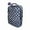 Black Grey Checkered, variant on The Iris Mini Backpack (#9013) Lightweight and Durable Material - By Iris & Rainbow