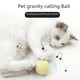 thumbnail image 5 of Juguete para mascotas gato gravedad llamado bola gato desde hola para aliviar el aburrimiento bola de sonido de hierba gatera a, 5 of 5