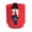 Red, variant on YAHHU DIY Build On Brick Coffee Mug 12 oz / 350 ml BPA Free Funny Novelty Cup with Building Blocks for Kids Blue