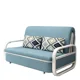 thumbnail image 2 of Tres asientos multifuncionales de lujo barato Convertible extraíble portátil espuma viscoelástica muebles de sala de estar cómodo sofá cama plegable, 2 of 4