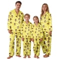 thumbnail image 1 of Ensemble de Pyjamas Assortis pour la Famille pour Parents et Enfants – Tenue de Pyjama Douillette pour Se Détendre et des Nuits de Rapprochement Confort Personnalisable pour la Maison, 1 of 4