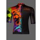 thumbnail image 3 of Culote De ciclista manga Jersey para Hombre, camisetas De rendimiento De bicicleta De secado rápido, Maillot De Ciclismo, Jersey De Ciclismo para Hombre, Camisa De tiempo, 3 of 5