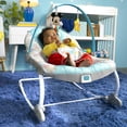 thumbnail image 2 of Silla mecedora y vibradora Mickey Mouse azul 9999-SIN TAMAÑO, 2 of 7