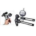 thumbnail image 4 of Medidor de tensión de radios de bicicleta, medidor de tensión universal de lujo para radios de bicicleta, tensiómetro de reparación, escala Negro Digital, 4 of 6