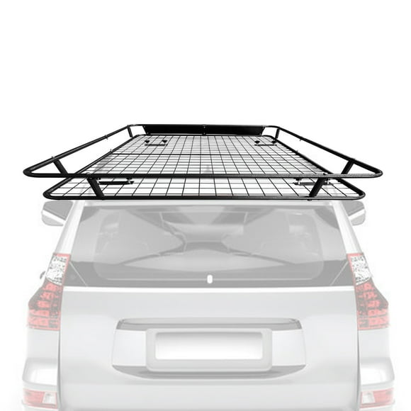 Car Top Basket Carrier