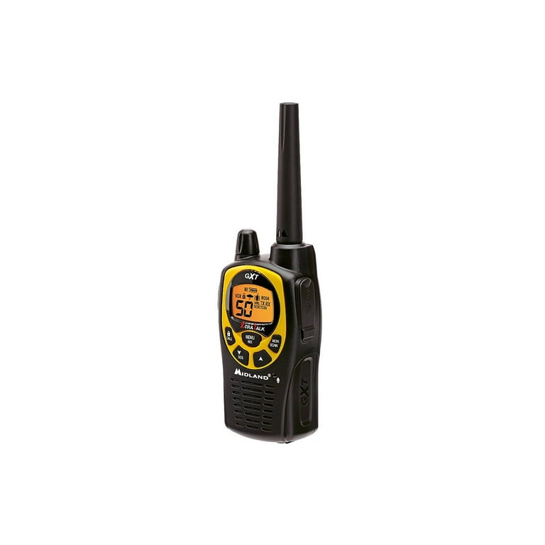 Midland Consumer Radio gxt1030vp4 36-Mile 50-Channel GMRS