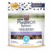 Proden Dog Plaqueoff Bites Puppy 6oz.