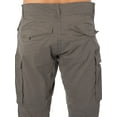 thumbnail image 4 of Replay Branded Cargo Trousers, Green, 4 of 5