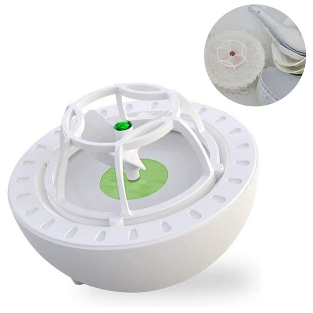 Mini Lave-Vaisselle USB Multifonction Portable et de Comptoir, Lave-Vaisselle Intelligent pour la Vaisselle, Lavage de Légumes et de Fruits