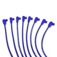 thumbnail image 2 of Taylor Cable 70651 Pro RC univ 8 cyl 90 blue, 2 of 4