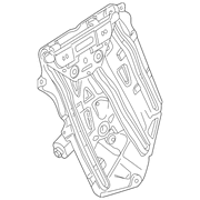 Genuine OE BMW Window Regulator - 51-37-8-229-593