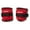 Red, variant on Sporti Unisex 3lbs Neoprene Adjustable Ankle Weights