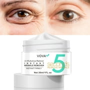 Eye Creams for Anti-Aging - 5 Seconds Instant Effect, Anti Aging Fade Wrinkle Fast Absorption Expertise Wrinkle Remover Cream Face Essence Cream, 1oz