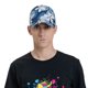 thumbnail image 4 of Balery Flower Gorra de béisbol de tamaño ajustable para correr, entrenar y actividades al aire libre. Gorra de papá para todas las estaciones., 4 of 6