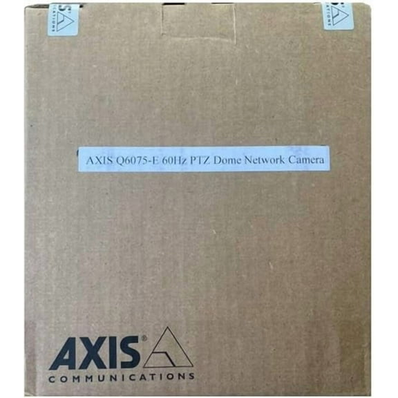 Axis Communications Q6075-E 2MP Outdoor PTZ Network Dome Camera with 4.25-170mm Lens