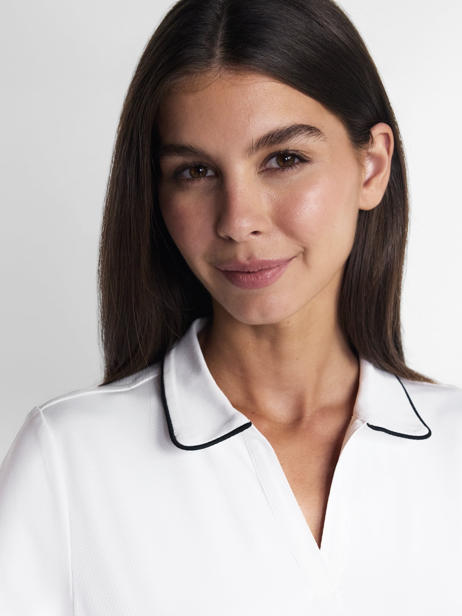 Birdie Bound Women's Brittany Golf Polo Shirt, Sizes XS-XXXL