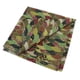 thumbnail image 5 of Yuarrent Print Bronzing Cotton Fabric Material Sewing 2piezas Ola Verde 1 m, 5 of 6