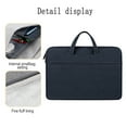 thumbnail image 4 of Laptop Bag 14.1-15.4 inch Water-resistant Laptop Case with Handle/Notebook Computer Case Briefcase, 4 of 5
