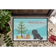 thumbnail image 2 of Pekingese Christmas Tree Door Mat, 2 of 4