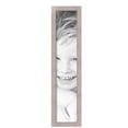 thumbnail image 2 of ArtToFrames 6" x 30" Gray Oak Picture Frame, 6x30 inch Brown MDF Poster Frame (WOM-4300), 4 Pack, 2 of 8