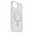 thumbnail image 3 of Otterbox Symmetry+ for MagSafe Clear iPhone 14  Stardust (Silver), 3 of 4
