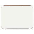 thumbnail image 2 of AARCO Products RDS4860 Professional Series Porcelain Markerboard With Aluminum Continuous Radius Corner Frame, 2 of 7