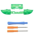 thumbnail image 1 of 1 Set for Xbox Series S X Controller LB RB Bumpers Middle Bar Holder On Off Buttons Surround Guide Button Trigger, 1 of 7