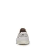 BZees For Lifestride Womens All Aboard Boat Shoe - Medium & Wide Width