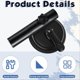 thumbnail image 3 of Suction Cup Car Flag Mount Holder for Truck Flag Pole Holder, 3 of 5