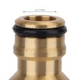 thumbnail image 4 of High Pressure Nozzle, 1cm/0.4inch Pressure Washer Parts, Durable And Practical  Workmanship For Homes Decks, 4 of 8