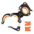 thumbnail image 4 of FEAMOS Flashlight Mount Holder, Led Light Mounting Holder -Rotation Clip-Clamp for Flashlight,Cycling, 4 of 8