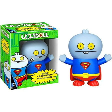 Funko Uglydoll Babo as Superman Vinyl FIgure