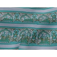 thumbnail image 4 of oneOone Viscose Jersey Fabric Ethnic Block Print Fabric BTY 60 Inch Wide, 4 of 5