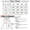 thumbnail image 3 of Fesfesfes Women Sweaters Casual Colorful Long Sleeve Pullover Knit Sweater Mock Neck Sweater Tops Under $10, 3 of 5