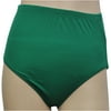 Red Nylon Performance Trunks Adult Halloween Accessory