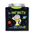 thumbnail image 2 of Mickey Mouse Baby Toy Story Towel, 2-Pack, 2 of 7