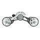 thumbnail image 2 of De Montaje Para Coches Con En 4 Ruedas STEM,Vehículo De Escalada Con En 4 Ruedas Blanco, 2 of 9